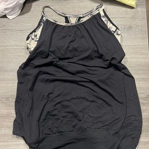 Lululemon no limits tank top
